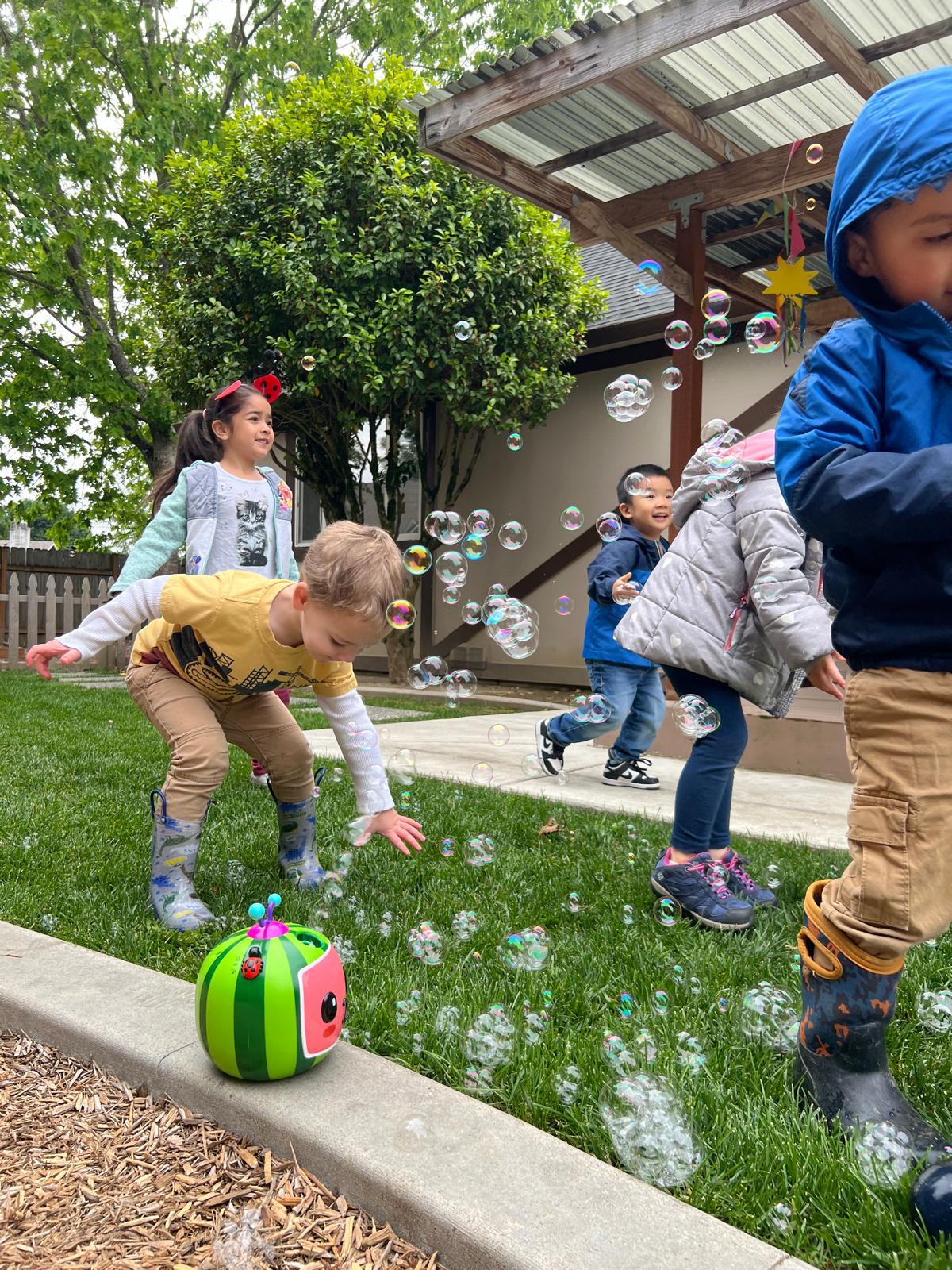 Preschool activities in Spanish