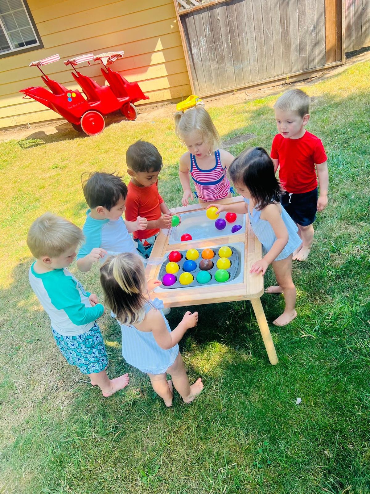 Cultural activities and play