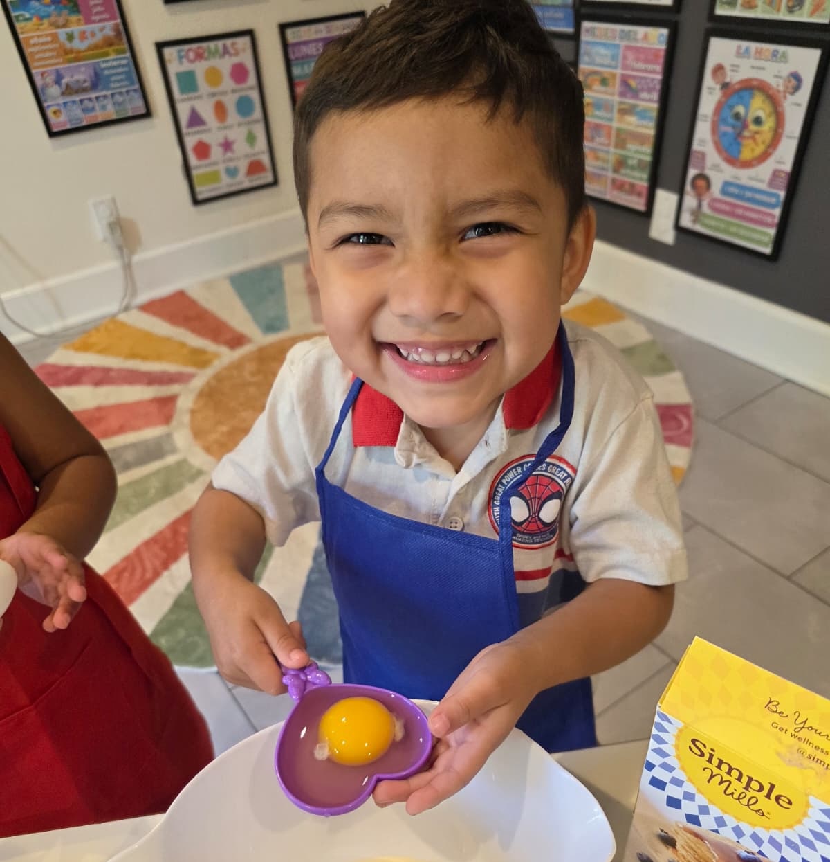 Cooking Activities